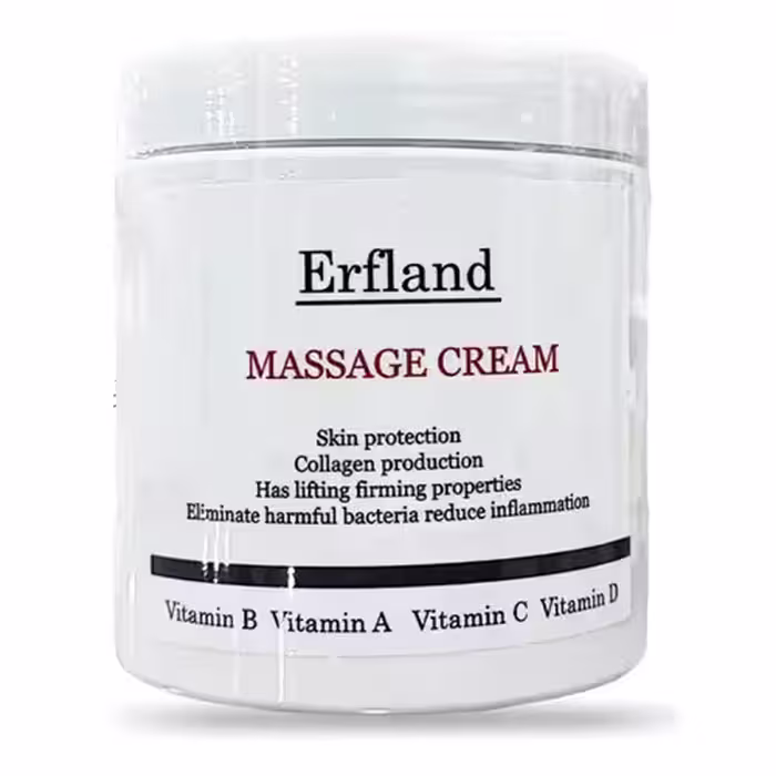 کرم ماساژ ارفلند 500 گرم – erfland massage cream