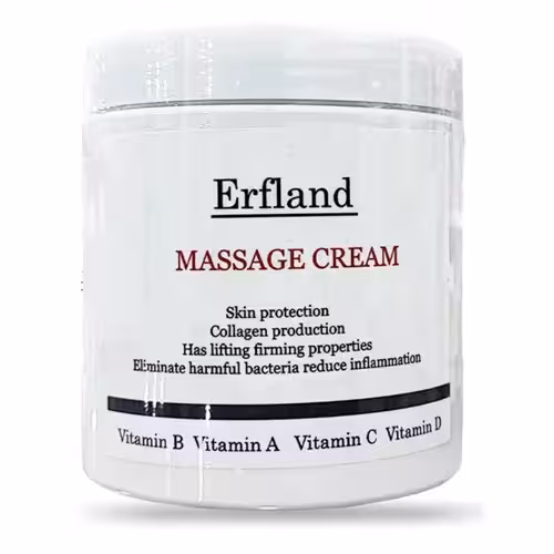 کرم ماساژ ارفلند 500 گرم – erfland massage cream