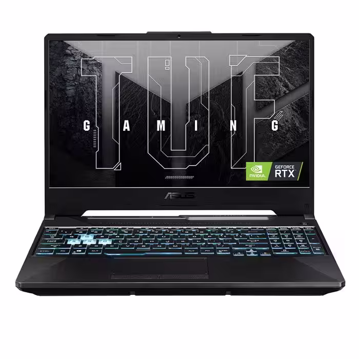 لپ تاپ گیمینگ ایسوس TUF Gaming A15 FA506NCG Ryzen 7 7445HS 16GB 512GB