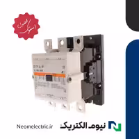 کنتاکتور قدرت 400 آمپر 100V AC/DC فوجی