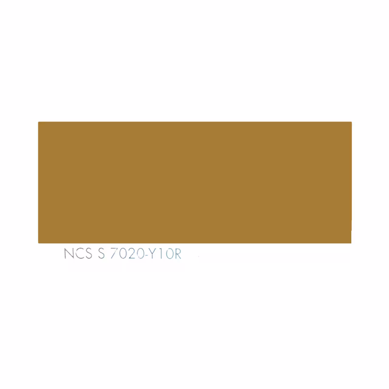 رنگ قهوه‎ای روغنی سفارشی ساندورا کد NCS S 7020-Y10R 1000 گرمی