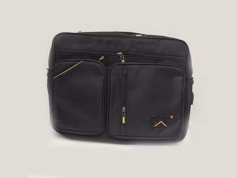 کیف دستی لپ تاپ 2 جیب CAT