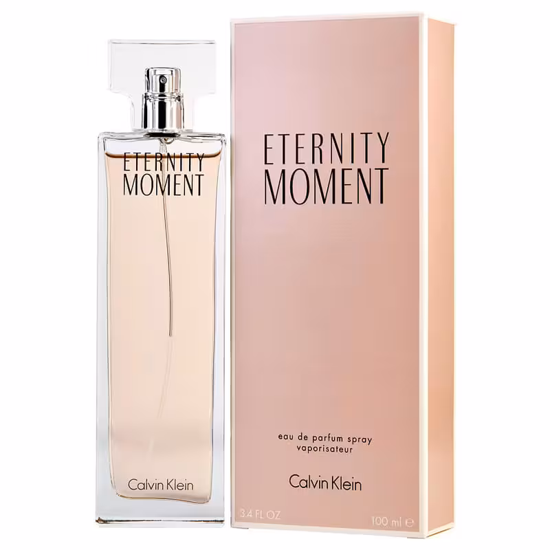 عطر ادکلن کالوین کلین اترنیتی مومنت زنانه
