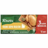 عصاره مرغ Knorr کنور 12 عددی
