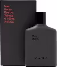 عطر و ادکلن مردانه زارا من اومو ادوتویلت Zara Man Uomo EDT for man