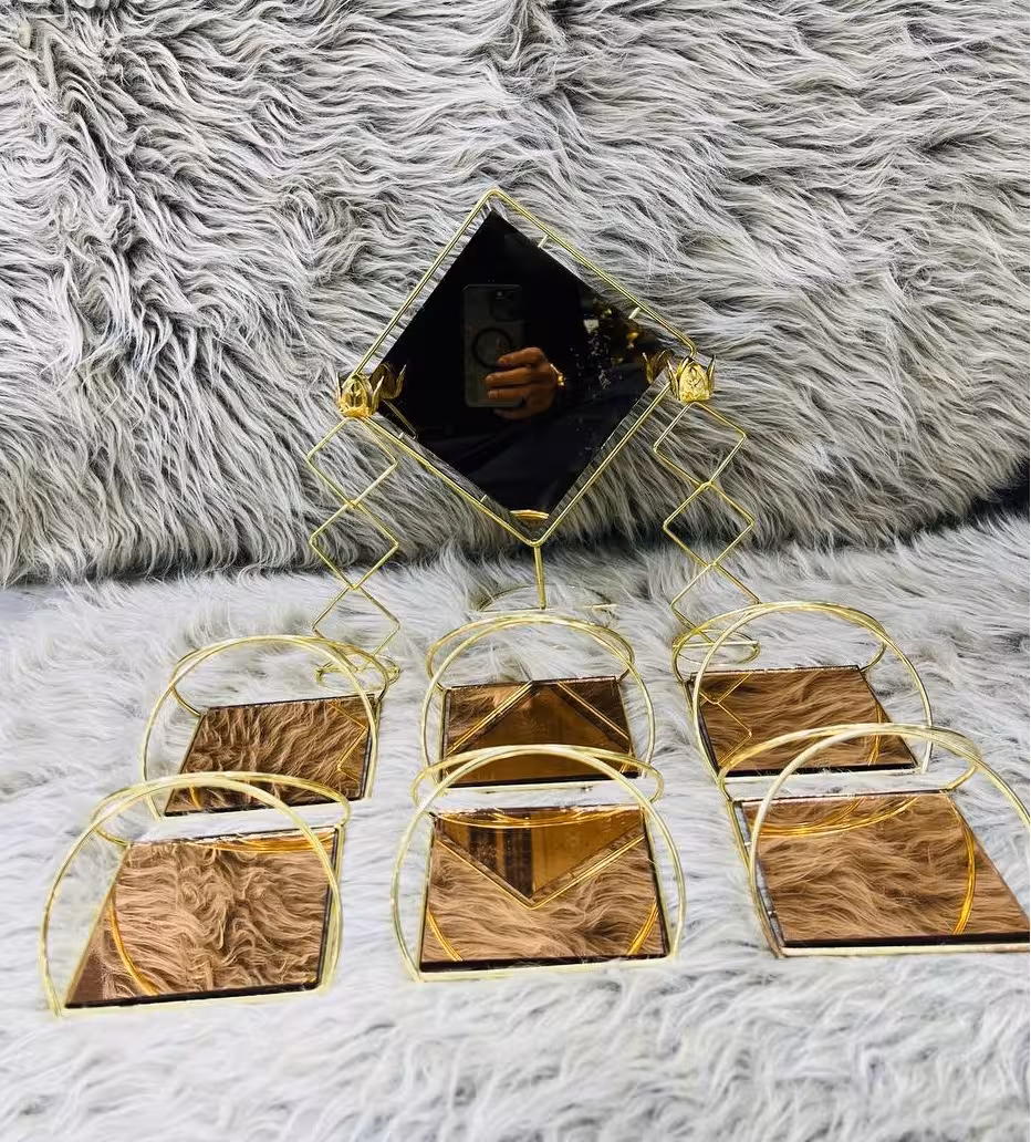 هفت سین کف آینه6