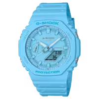 ساعت مچی دو زمانه جیشاک G-SHOCK GA-2100-2A2