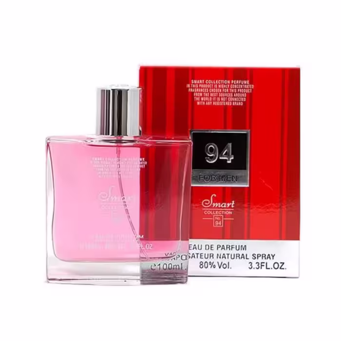 ادکلن مردانه اسمارت مدل دانهیل دیزایر قرمز کد 94 حجم 100 میل