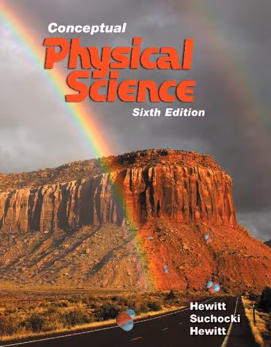 خرید و دانلود نسخه کامل کتاب Conceptual physical science