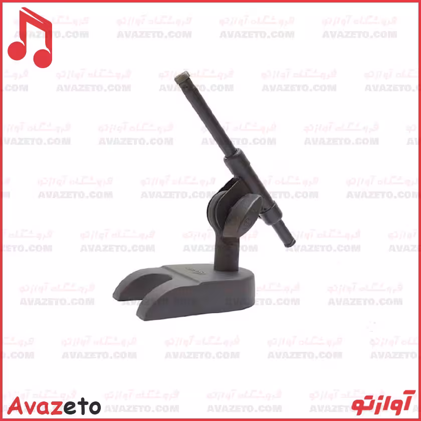 پایه رومیزی کوتاه میکروفن H1