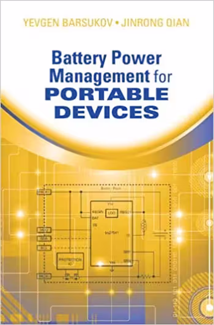 󾕇 دانلود کتاب Battery Power Management For Portable Devices, 2013 - دانلود کتاب های دانشگاهی