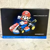 لگو کارتينگ ماريو 1975 تکه کد 42037