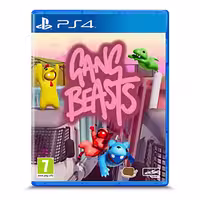 Gang Beasts – PS4