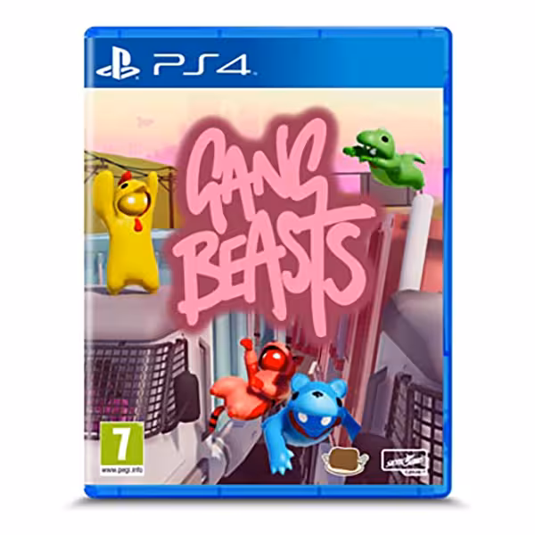 Gang Beasts – PS4