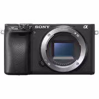 دوربین بدون آینه سونی Sony Alpha a6400 body