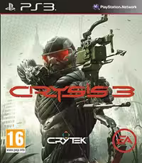 بازی پلی استیشن 3 (PS3 ) نسخه رایتی نسخه هک شده بازی  Crysis 3