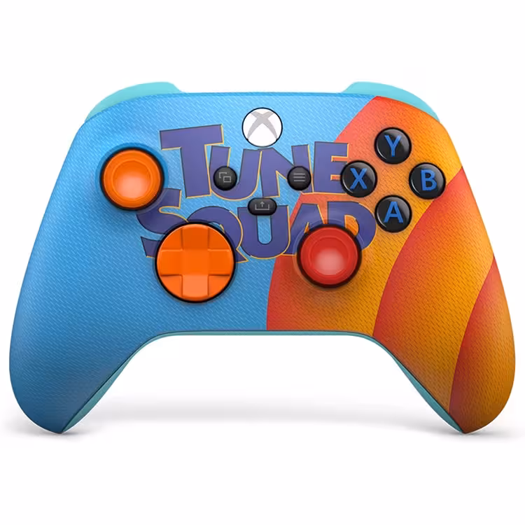 دسته ایکس باکس XBOX Space Jam A New Legacy Tune Squad