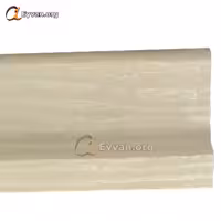 قرنیز روکش  پی وی سی کد 028