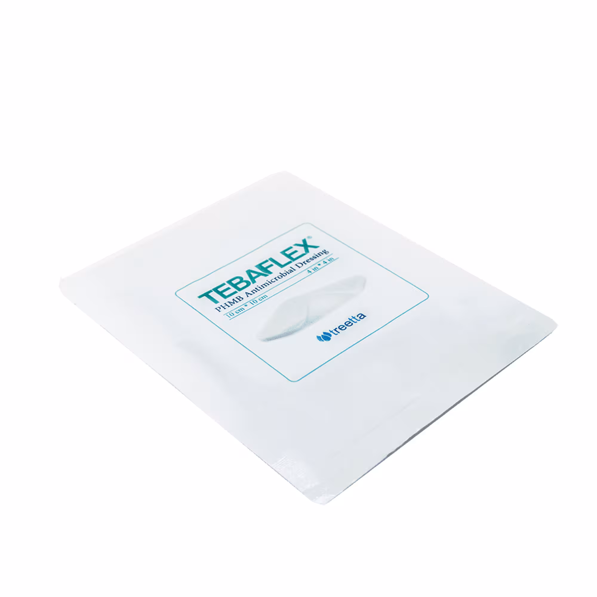 پانسمان فوم پلی اورتان آنتی میکروبیال طبافلکس تریتا