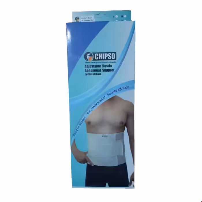شکم بند تمام کش پلدار چیپسو فری سایز