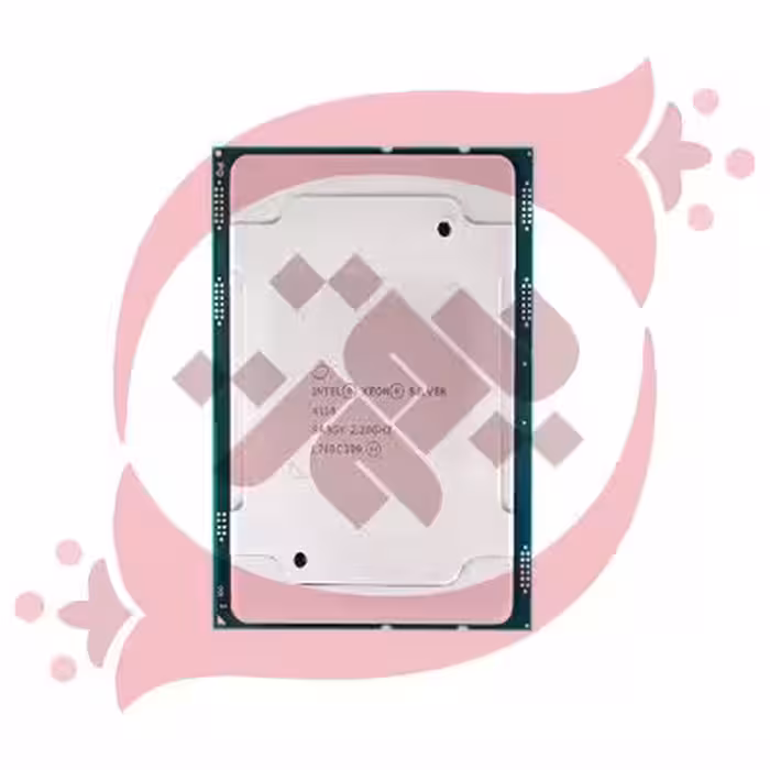 CPU سرور Intel Xeon-Silver 4114 (2.2GHz 10-core 85W)