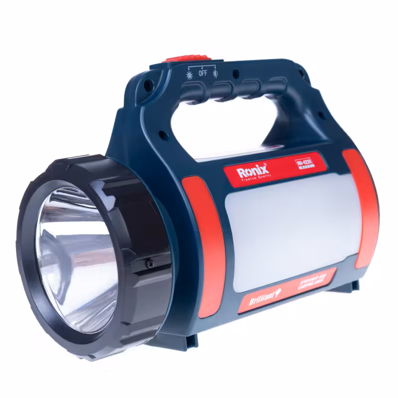 نورافکن دستی رونیکس مدل Brilliant RH-4230