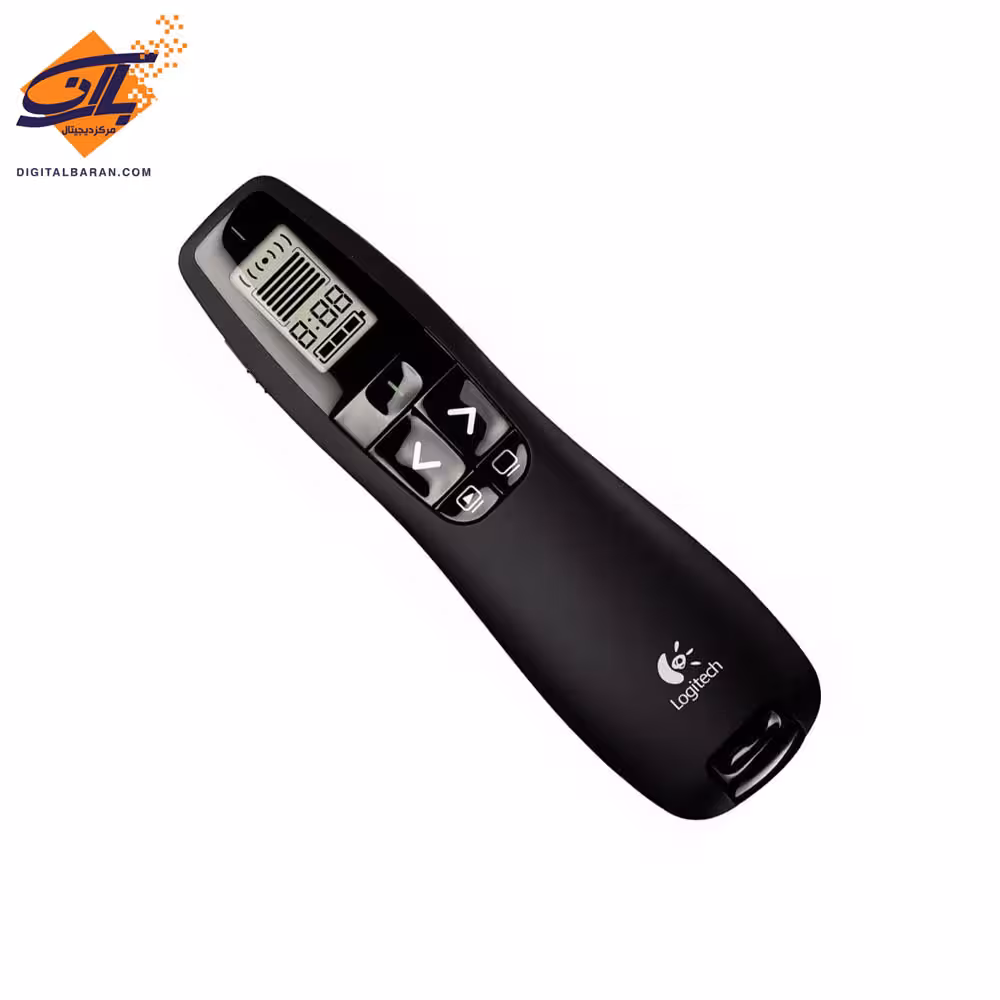 پرزنتر بی سیم لاجیتک مدل Logitech R800