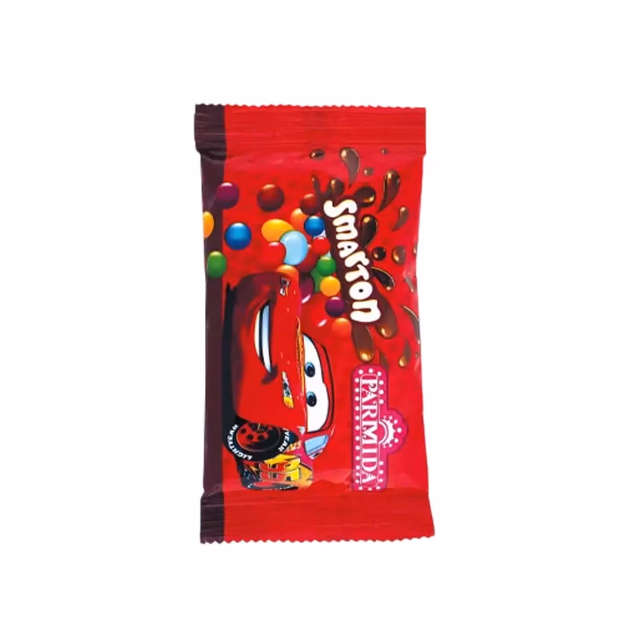 دراژه شکلاتی اسمارتون پارمیدا – 40 گرم