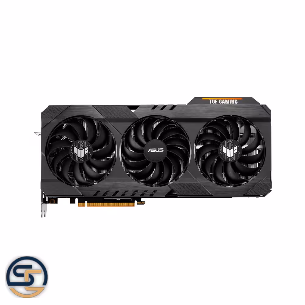 کارت گرافیک ASUS TUF GAMING Radeon RX 6900 XT OC Edition 16GB
