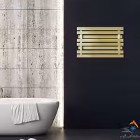 حوله خشک کن استیل دیما مدل MG