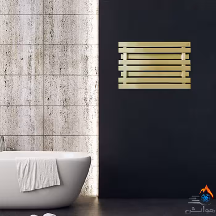 حوله خشک کن استیل دیما مدل MG