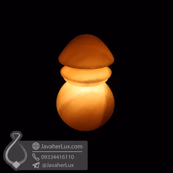 سنگ نمک هالیت آباژور _ کد : 400434