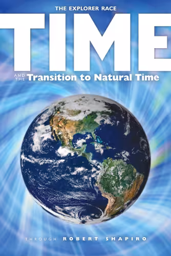 خرید و دانلود نسخه کامل کتاب Time and the Transition to Natural Time
