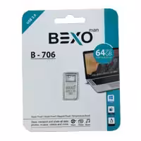 فلش 64 گیگ Bexo B-706 USB3.0