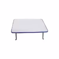 میز تحریر تاشو یکشین مدل وایت برد سایز 70×50 سانتی متری