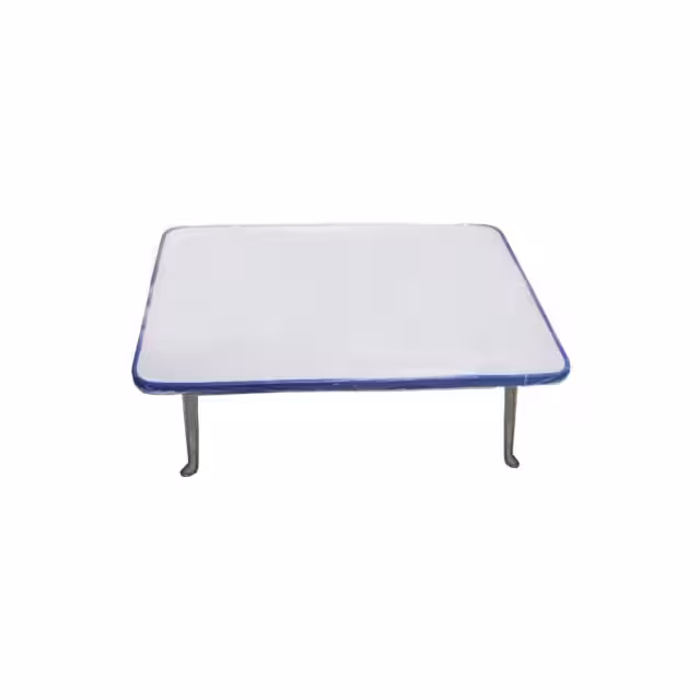 میز تحریر تاشو یکشین مدل وایت برد سایز 70×50 سانتی متری