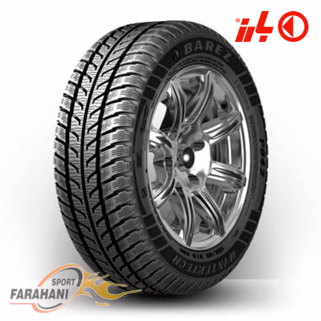 لاستیک بارز سایز 185/65R15 مدل (P642) WINTERTECH