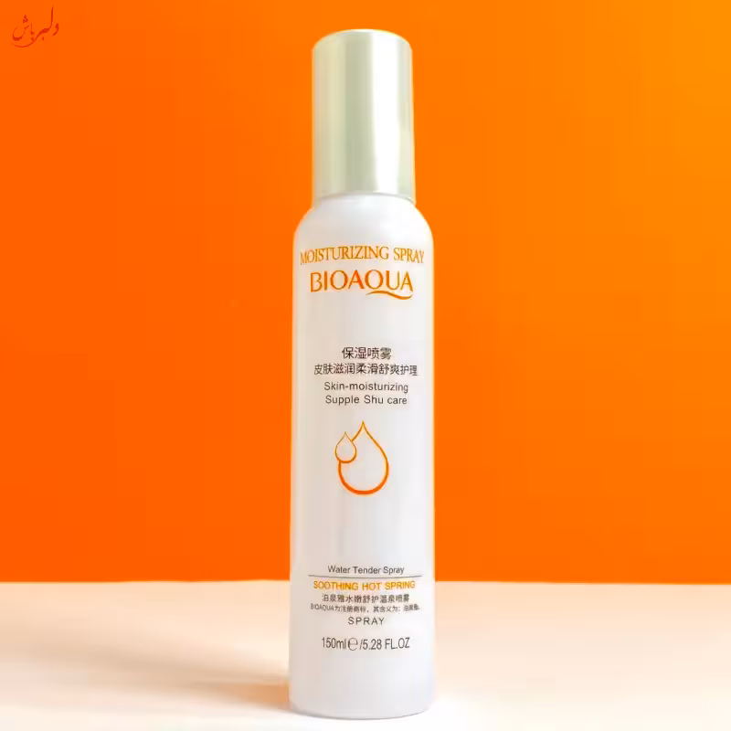 اسپری آبرسان و مرطوب کننده