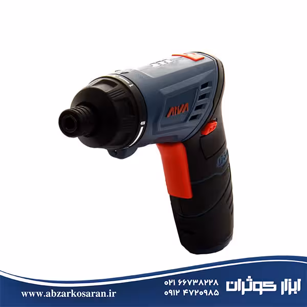 پیچ گوشتی 3.6 ولت ARVA مدل 5810