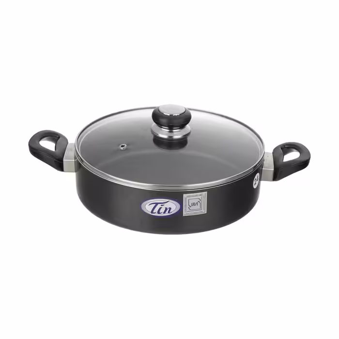 تابه تین کد T0024 سایز 24