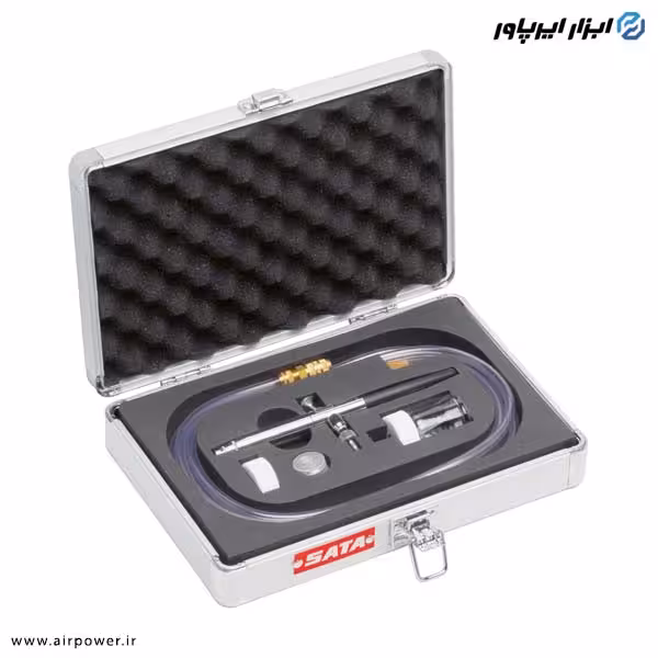 قلم ایربراش ساتا آلمان مدل graph 2