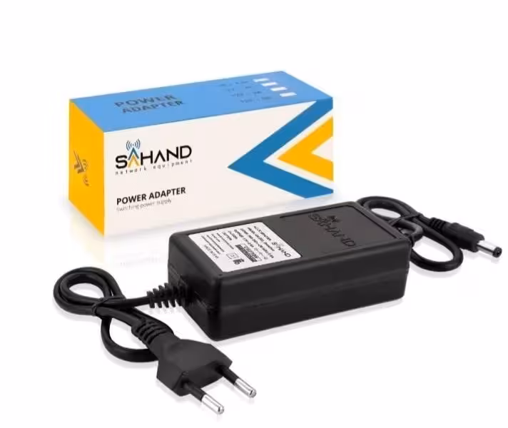 آداپتور  12V  2A  سهند