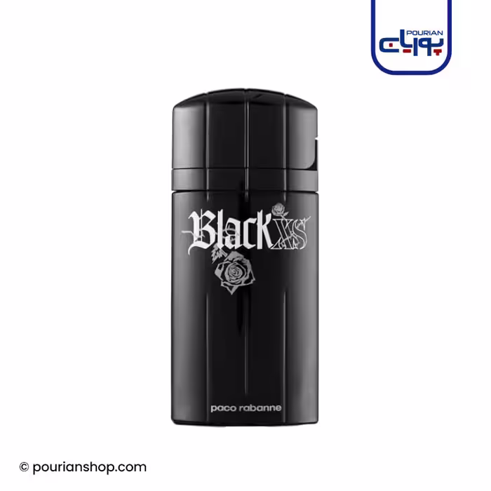 عطر ادکلن پاکو رابان بلک ایکس اس مردانه