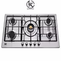 اجاق گاز استیل مستر پلاس مدل G 219 B