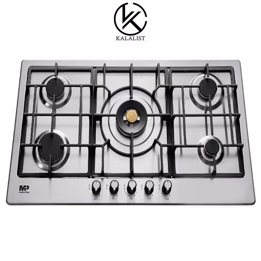 اجاق گاز استیل مستر پلاس مدل G 219 B