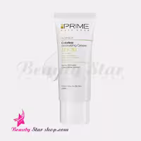 کرم مرطوب کننده بی رنگ پرایم SPF 30 مناسب پوست چرب و مستعد آکنه حجم 50 میلی لیتر