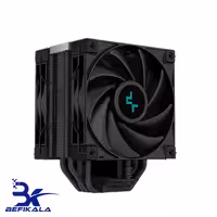 خنک کننده پردازنده بادی دیپ کول مدل FAN CPU DEEPCOOL AIRCOOLER AK400 ZERO DARK