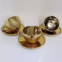 فنجان و نعلبکی ونیز