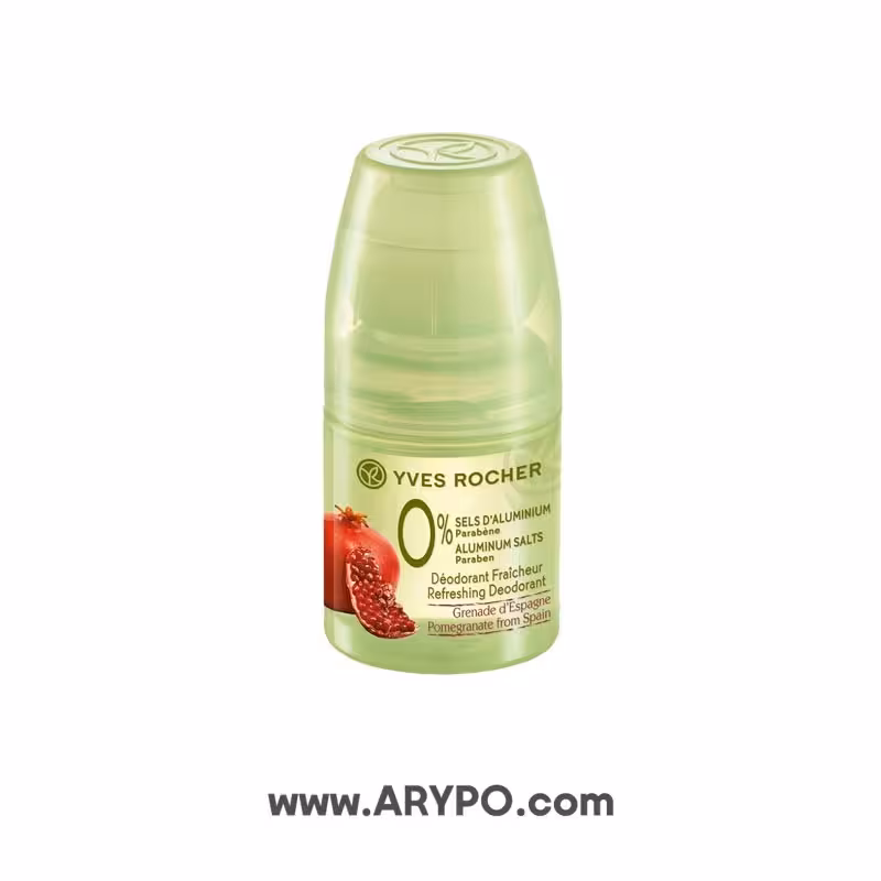 رول ضد تعریق ایوروشه مدل Pomegranate با رایحه انار