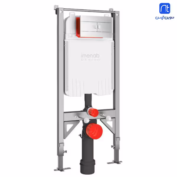 فلاش تانک توکار وال هنگ ایمن آب مدل کلیک